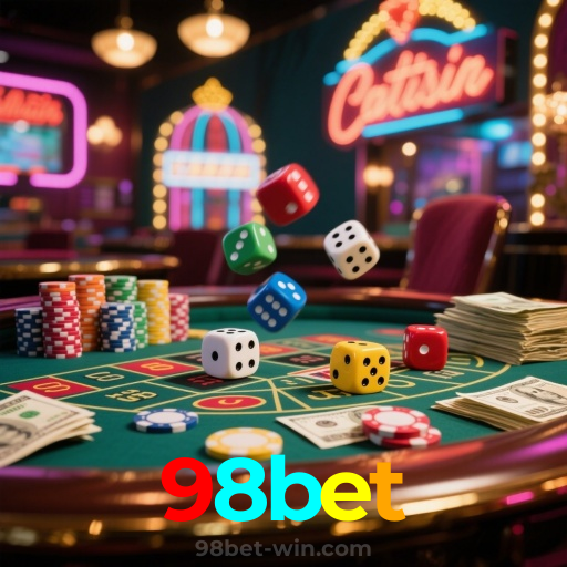98bet：Cada giro é uma nova chance! Aposte nas slots e vença!