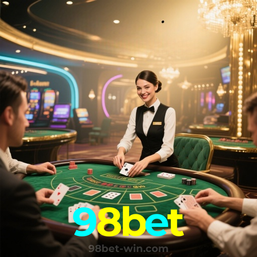 98bet:O cassino online mais seguro para apostas no futebol e roleta!