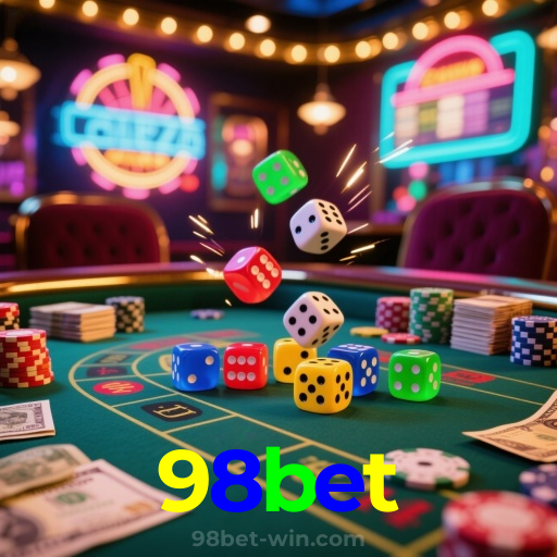 98bet:Jogue agora no nosso cassino online e vença nas mesas de poker!