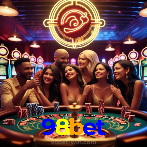 98bet：Aposte nas melhores slots e conquiste prêmios como nunca!