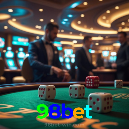 98bet:Onde a diversão nunca para: apostas no futebol e jogos de cassino!