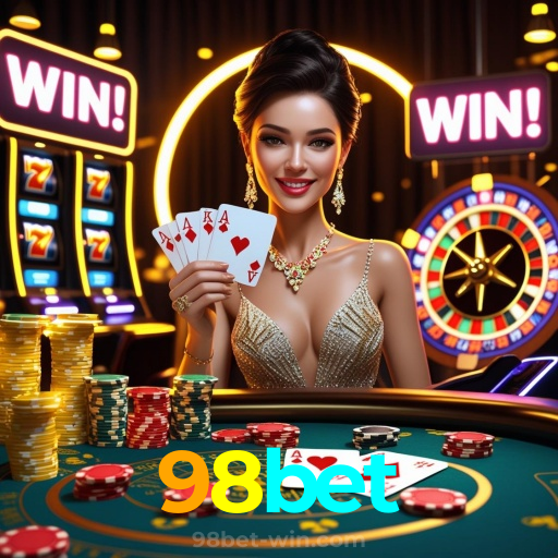 98bet:Jogue nas melhores slots e vença o jackpot agora mesmo!