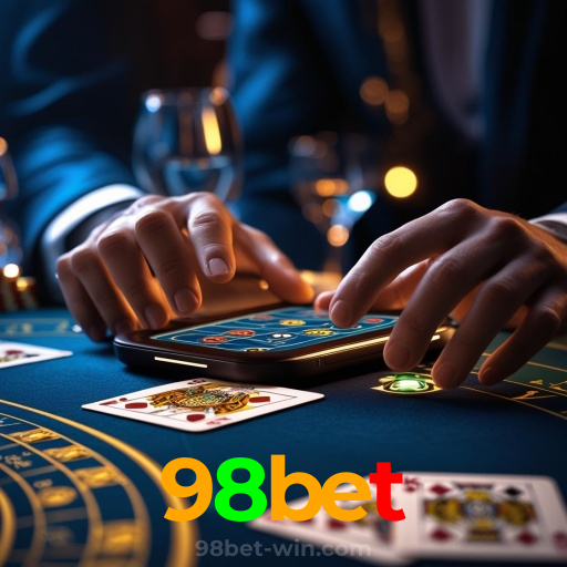 98bet:A emoção do blackjack te espera! Aposte e vença agora!