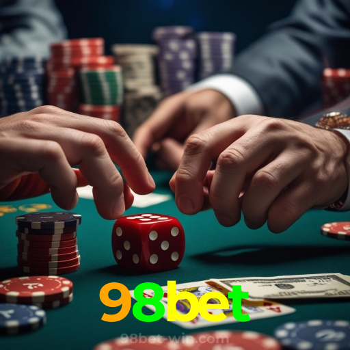 98bet:Jogue poker, ganhe no futebol e vença no cassino online mais confiável!