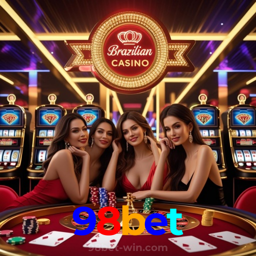98bet：Gire as slots e vença com grandes prêmios!