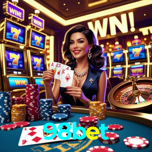 98bet:Em nosso cassino online, as melhores vitórias estão por vir!