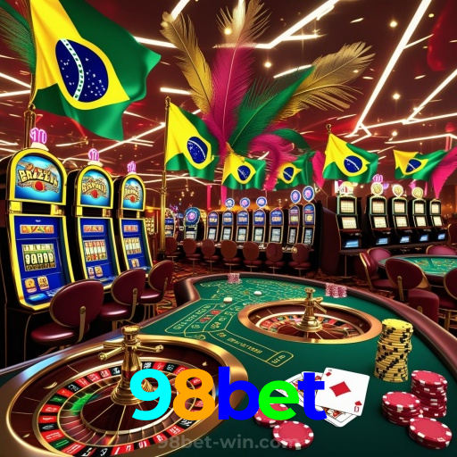 98bet:Jogue slots, aposte no futebol e vença em grande estilo!