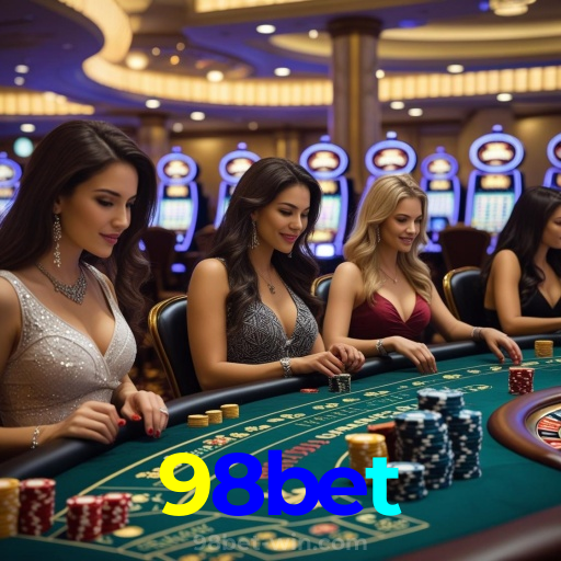 98bet:Onde sua sorte brilha com apostas no futebol e prêmios em roleta!