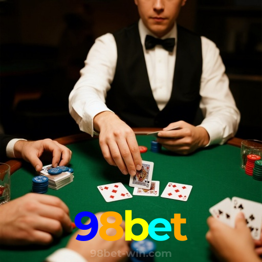 98bet：Vença no cassino online com blackjack e apostas esportivas no futebol!