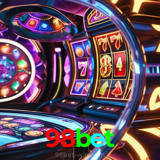 98bet:Entre no nosso cassino e aposte nas melhores máquinas caça-níqueis!