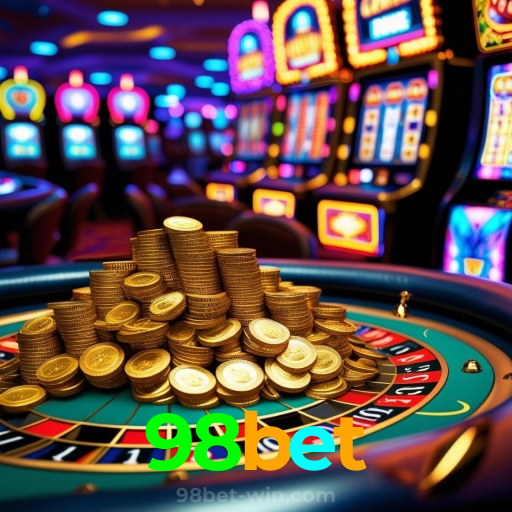 98bet:Gire nas slots e conquiste vitórias extraordinárias!