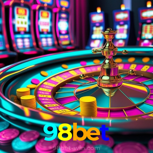 98bet:Gire as slots e conquiste jackpots de tirar o fôlego!