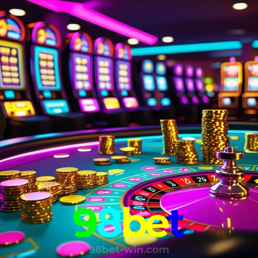 98bet:O melhor cassino para você jogar slots e apostar no seu time de futebol!