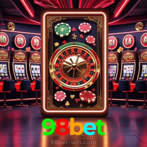98bet:Cada giro nas roletas é uma chance de vitória! Aposte agora!