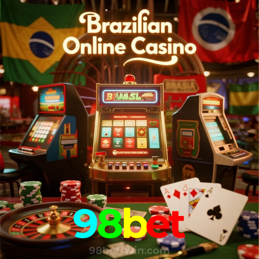 98bet:Entre no nosso cassino e aposte nas melhores máquinas caça-níqueis!