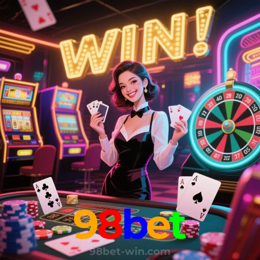98bet:Gire as slots e conquiste prêmios incríveis no nosso cassino!