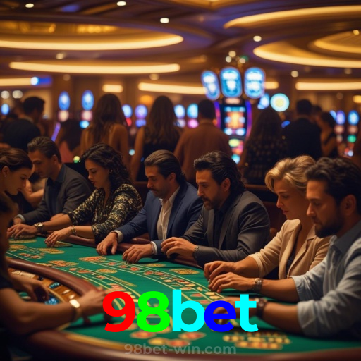 98bet：Aposte no futebol e ganhe em roleta e blackjack no nosso cassino!