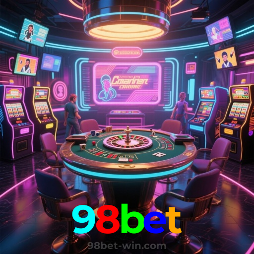 98bet：Diversão sem limites com roleta, blackjack e apostas em futebol ao vivo!