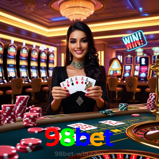 98bet：Poker, roleta e apostas ao vivo no futebol online, tudo ao seu alcance!