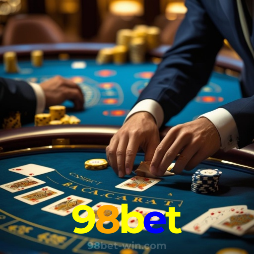 98bet:Aposte no seu time de futebol e ganhe no blackjack e roleta online!