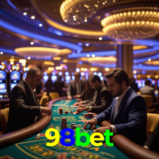 98bet：Jogue poker e vença como um verdadeiro campeão!