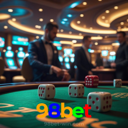 98bet：Jogue slots, poker e aposte no futebol no cassino online mais emocionante!