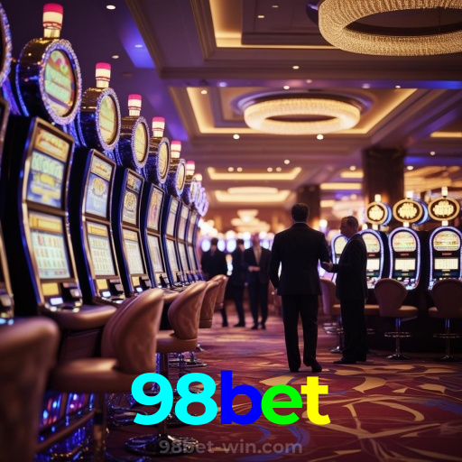 98bet：A melhor plataforma de jogos de cassino e apostas no futebol está aqui!